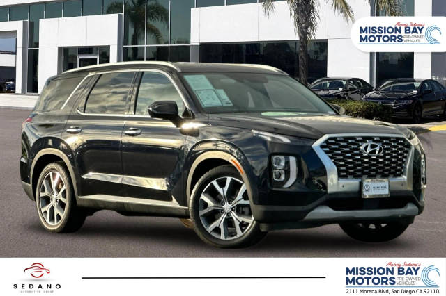 2020 Hyundai Palisade SEL FWD photo