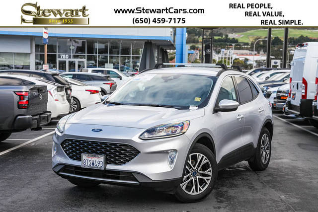 2020 Ford Escape SEL AWD photo