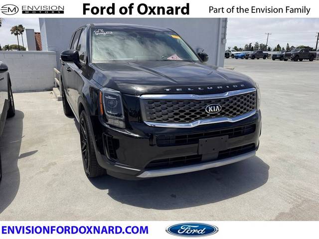 2020 Kia Telluride LX FWD photo