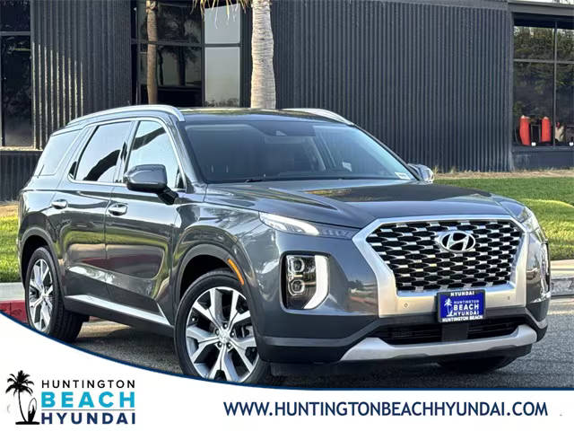 2020 Hyundai Palisade SEL FWD photo