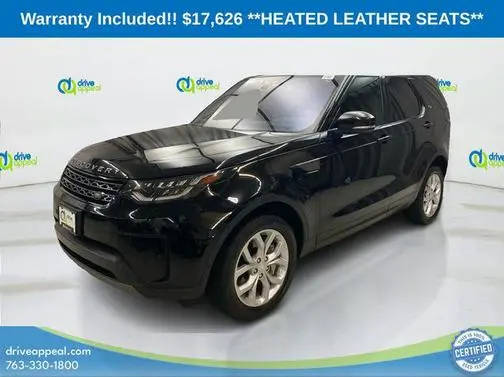 2019 Land Rover Discovery SE 4WD photo