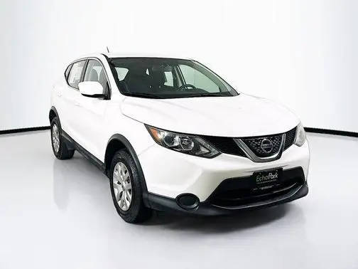2018 Nissan Rogue Sport S FWD photo