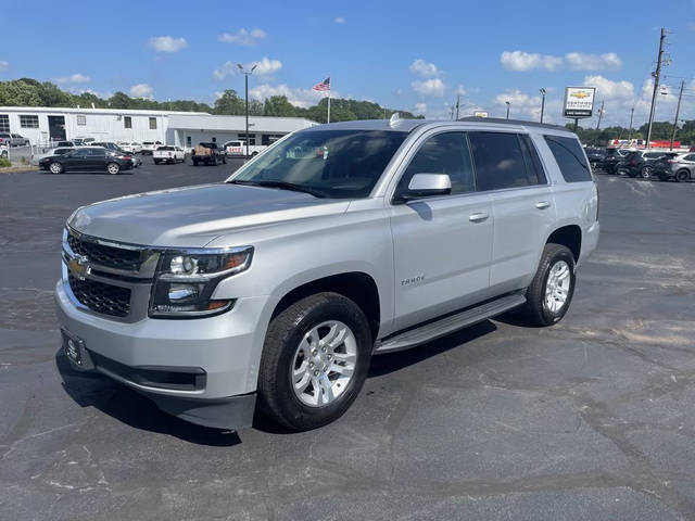 2020 Chevrolet Tahoe LT 4WD photo