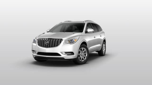 2015 Buick Enclave Premium AWD photo