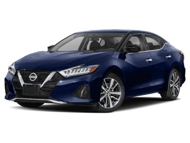 2019 Nissan Maxima SL FWD photo