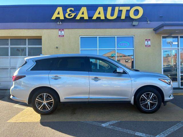 2019 Infiniti QX60 PURE AWD photo