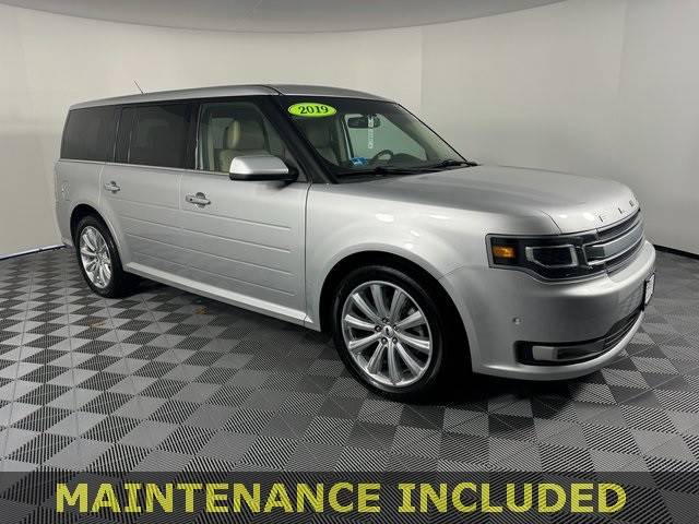 2019 Ford Flex Limited EcoBoost AWD photo