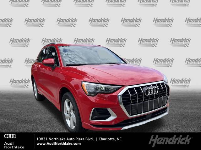 2020 Audi Q3 Premium AWD photo