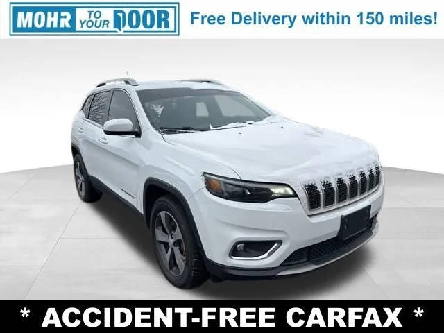 2019 Jeep Cherokee Limited 4WD photo