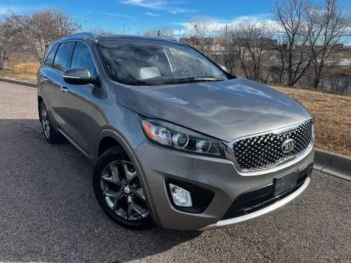 2016 Kia Sorento SX AWD photo