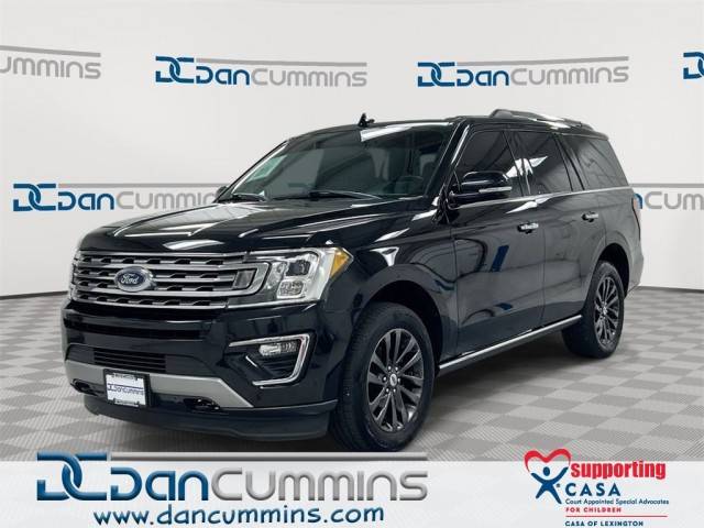 2019 Ford Expedition Limited 4WD photo