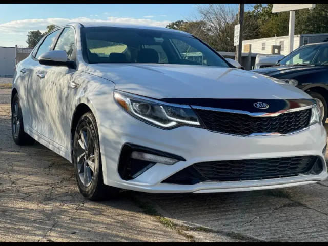 2019 Kia Optima LX FWD photo