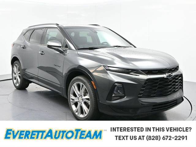 2020 Chevrolet Blazer RS FWD photo