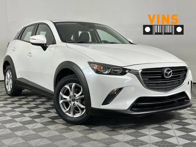 2019 Mazda CX-3 Sport FWD photo