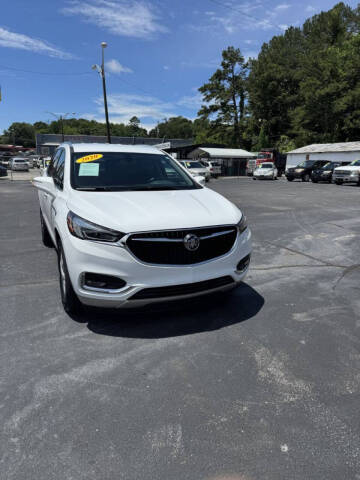 2020 Buick Enclave Essence FWD photo