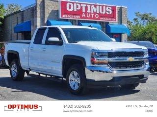 2019 Chevrolet Silverado 1500 LT 4WD photo