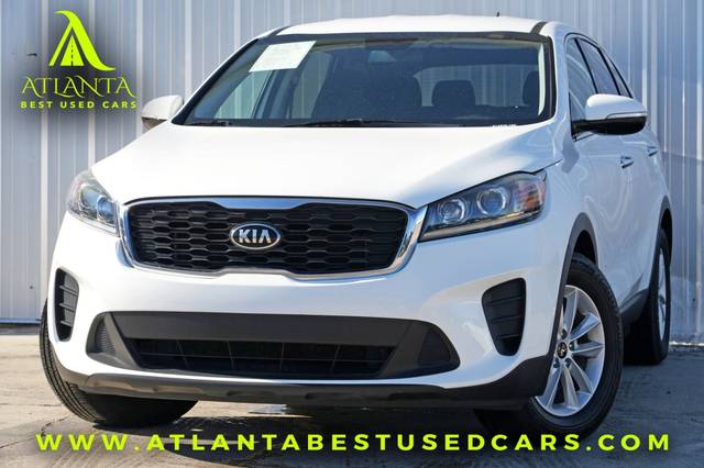 2020 Kia Sorento LX V6 FWD photo