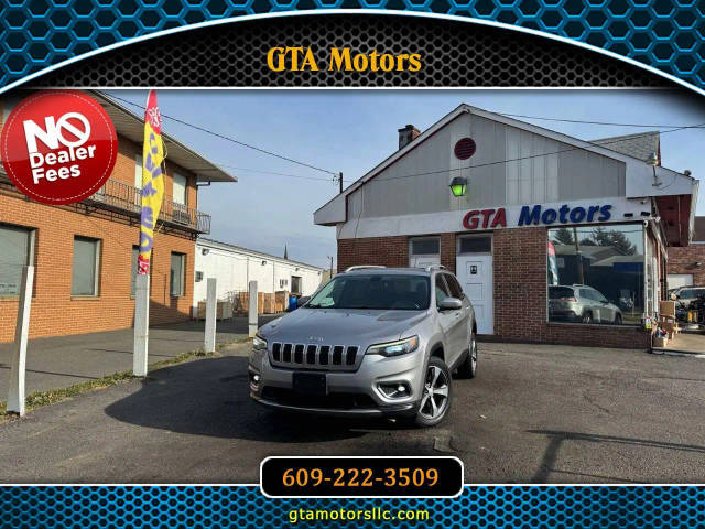 2019 Jeep Cherokee Limited FWD photo