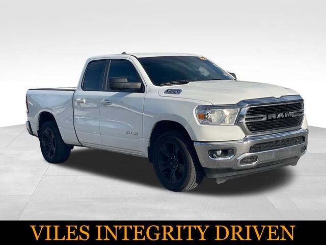 2019 Ram 1500 Big Horn/Lone Star 4WD photo