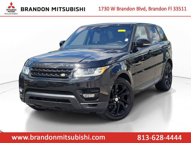 2016 Land Rover Range Rover Sport V6 Diesel HSE 4WD photo