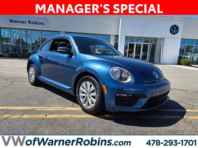 2019 Volkswagen Beetle S FWD photo