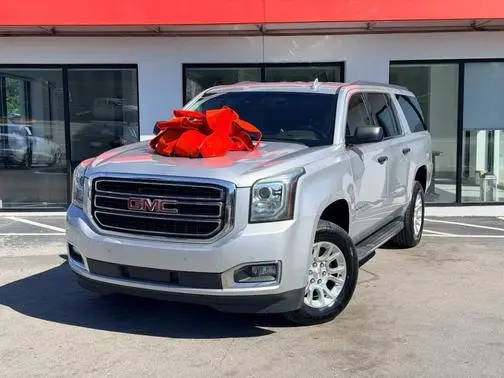 2018 GMC Yukon XL SLT RWD photo
