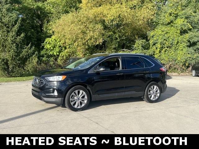 2019 Ford Edge Titanium FWD photo