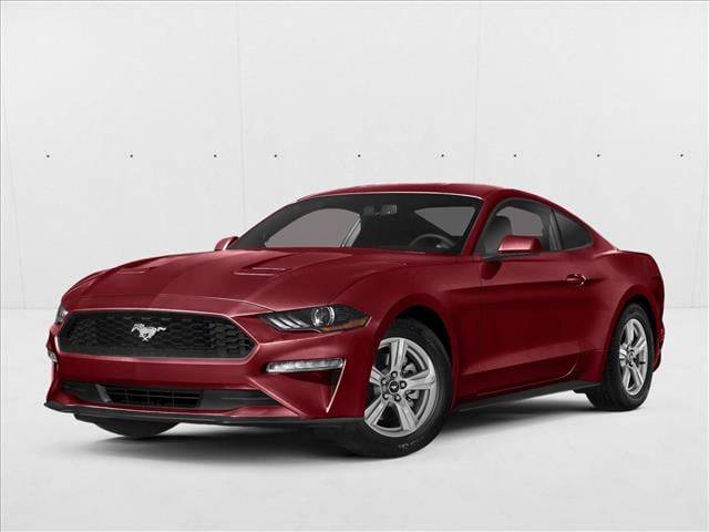 2019 Ford Mustang EcoBoost Premium RWD photo