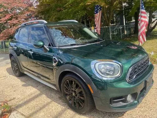 2019 MINI Countryman Cooper S AWD photo