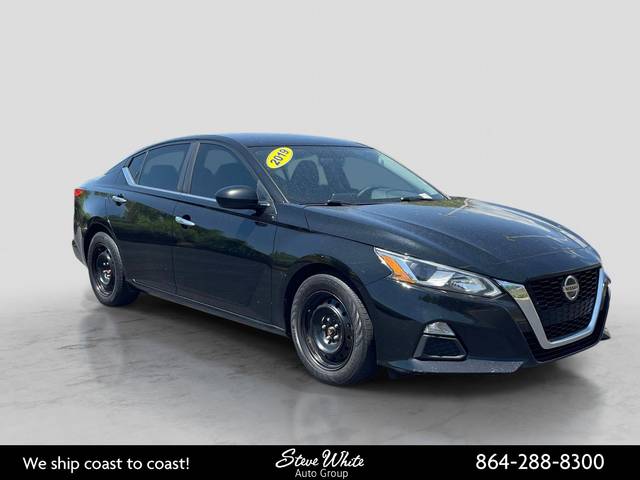 2019 Nissan Altima 2.5 S FWD photo