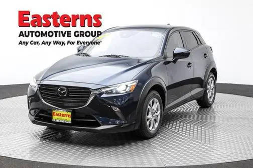 2020 Mazda CX-3 Sport AWD photo