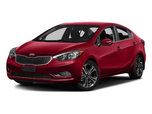 2016 Kia Forte LX FWD photo