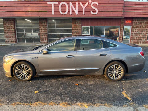 2019 Buick LaCrosse Essence AWD photo