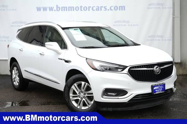 2019 Buick Enclave Essence AWD photo