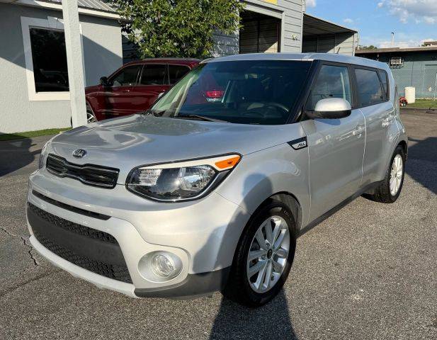2019 Kia Soul + FWD photo