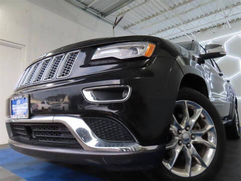 2015 Jeep Grand Cherokee Summit 4WD photo