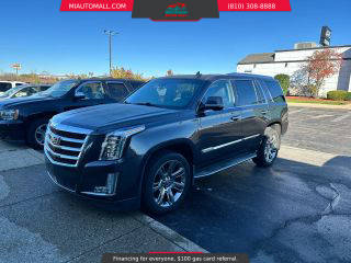 2015 Cadillac Escalade Luxury 4WD photo