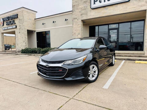 2019 Chevrolet Cruze LT FWD photo