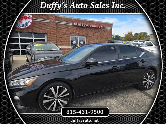 2019 Nissan Altima 2.5 SR AWD photo