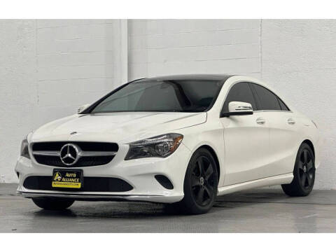 2018 Mercedes-Benz CLA-Class CLA 250 FWD photo