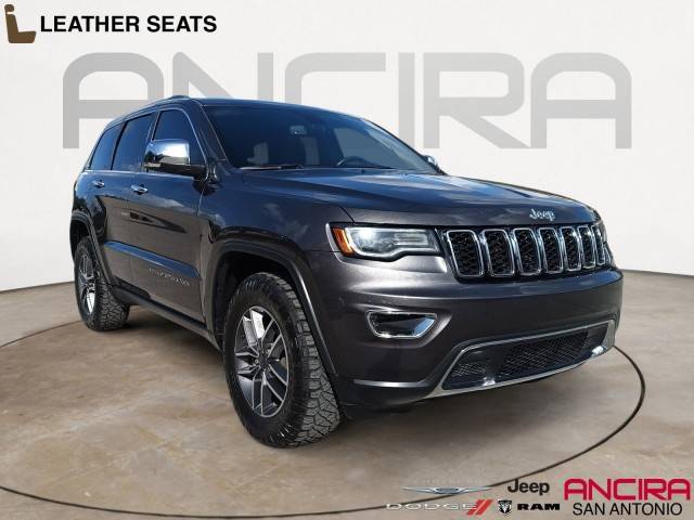 2019 Jeep Grand Cherokee Limited 4WD photo