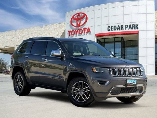 2019 Jeep Grand Cherokee Limited 4WD photo