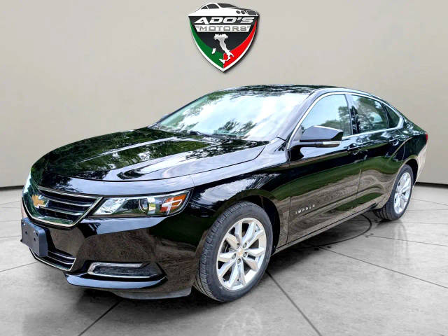2019 Chevrolet Impala LT FWD photo