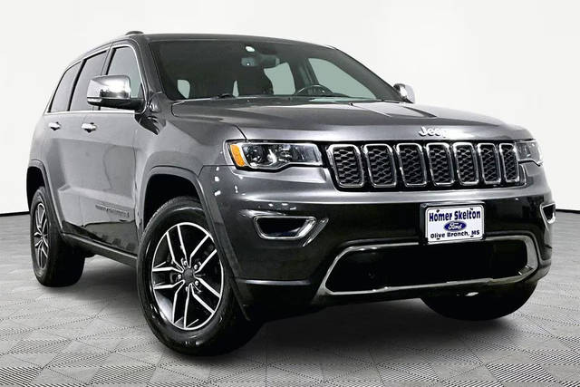 2019 Jeep Grand Cherokee Limited 4WD photo