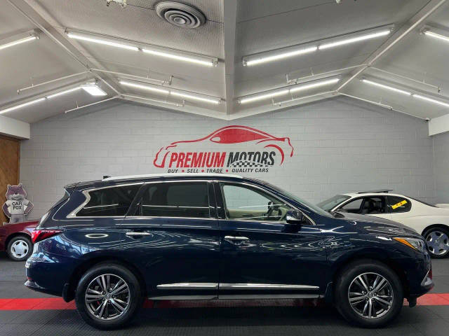 2016 Infiniti QX60 AWD photo