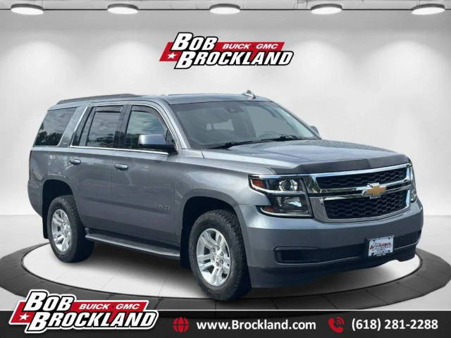 2019 Chevrolet Tahoe LT 4WD photo