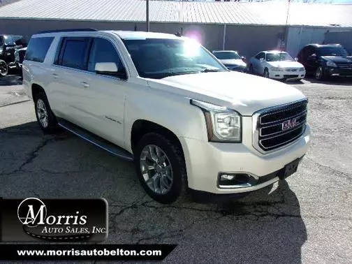 2015 GMC Yukon XL SLT 4WD photo