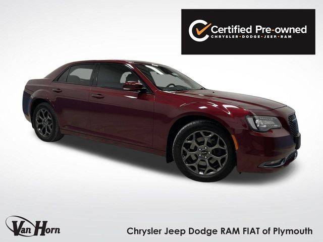 2018 Chrysler 300 300S AWD photo