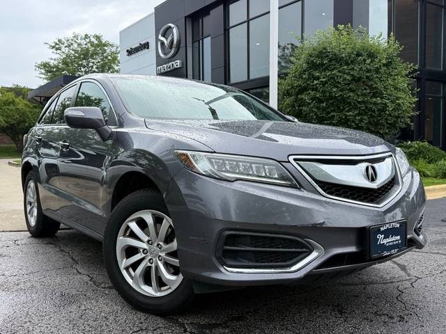 2018 Acura RDX w/Technology Pkg AWD photo