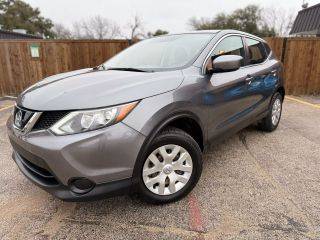 2019 Nissan Rogue Sport S FWD photo